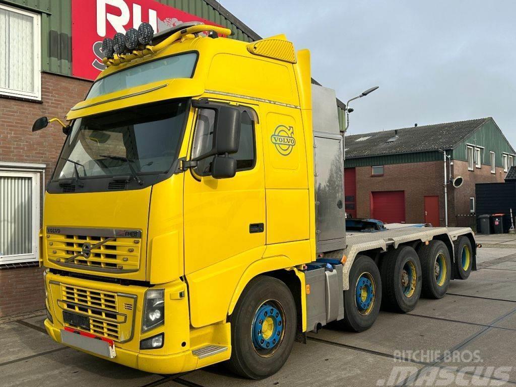 Volvo FH 16.610 145 TON INTARDER, HYDRAULIC, 10X4, EURO Tractores (camiões)
