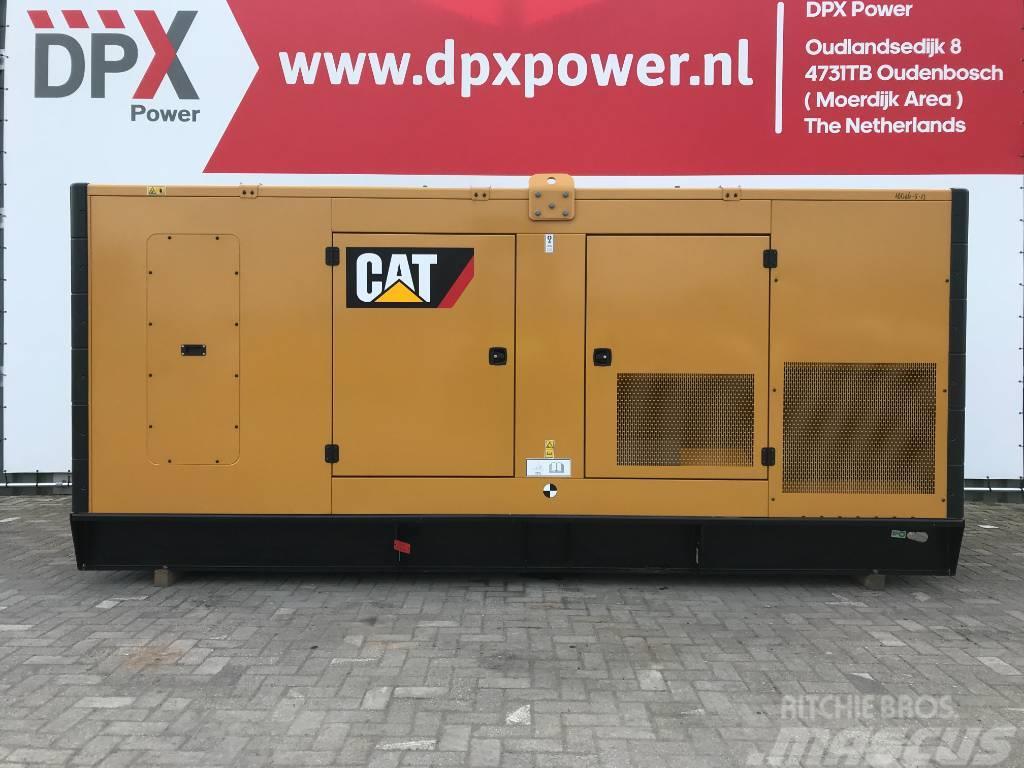 CAT DE500E0 - C15 - 500 kVA Generator - DPX-18026 Geradores Diesel