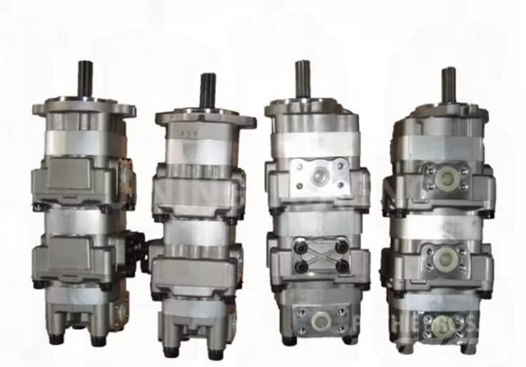 Komatsu 705-41-08090 Hydraulic Pump PC40-7 Main Pump Hidráulica