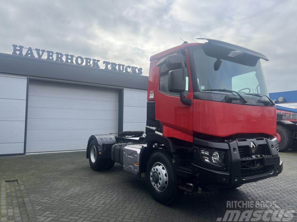 Renault C430 Optitrack 4x4 Hyva Hydraulic unit Euro6 *** O Tractores (camiões)