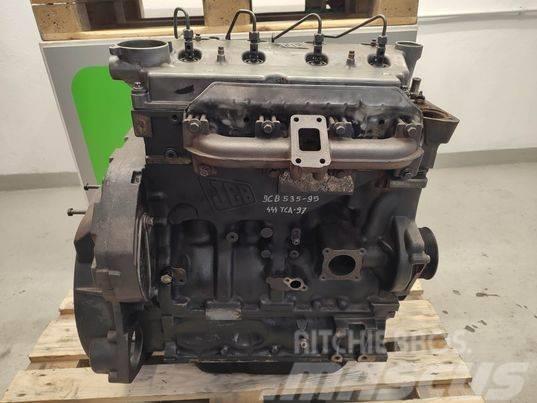 JCB 535-95 (TCA-97) engine Motores