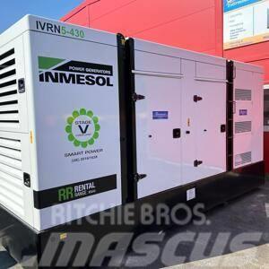 Inmesol Generator, Elverk IVRN5-430 STAGE V (New) Geradores Diesel
