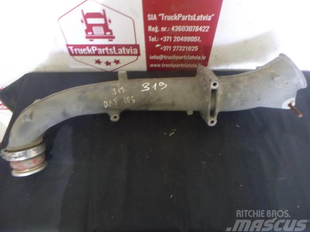 DAF XF105 Branch pipe 1694924 Motores