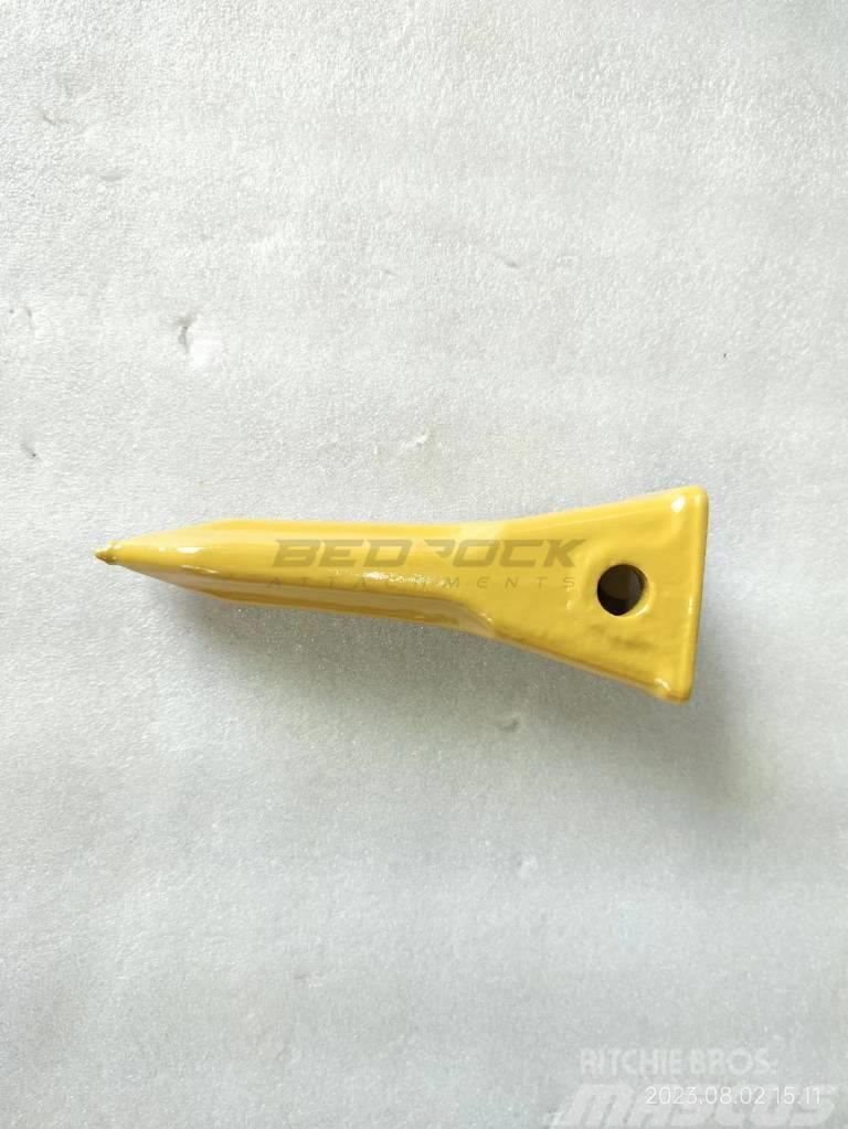 Bedrock BUCKET TEETH, LONG TIP, 1U3202B Outros componentes
