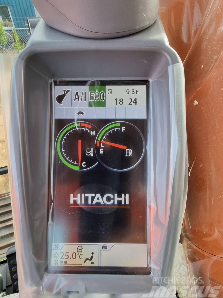 Hitachi ZX280LC-5G Escavadoras de rastos