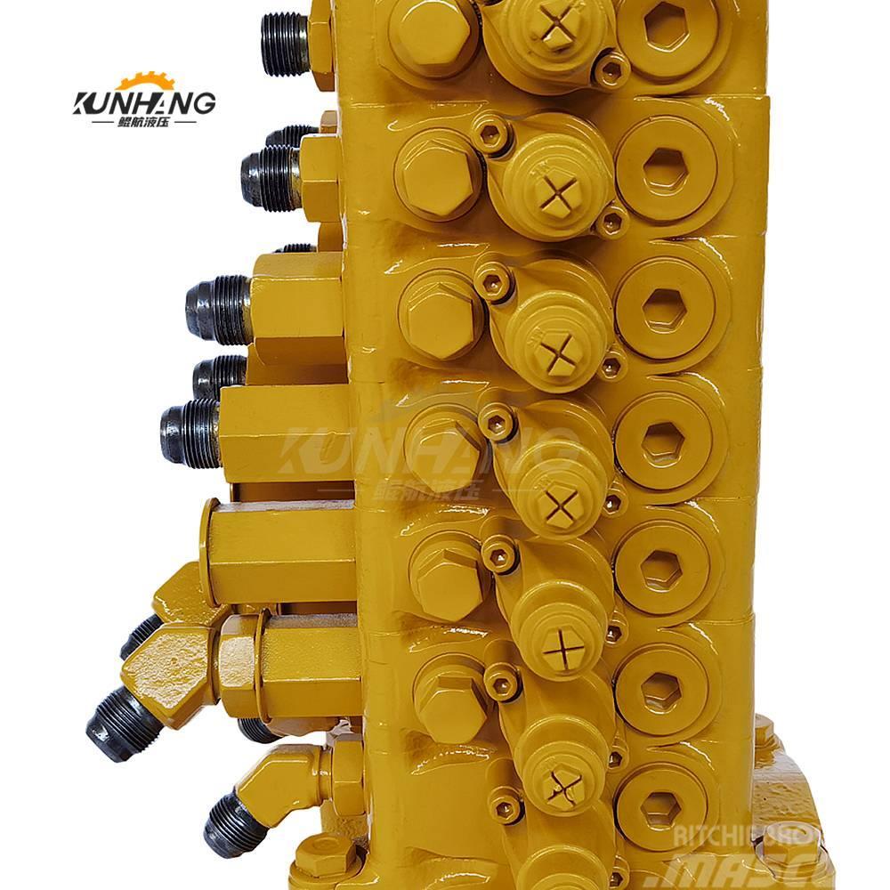 Komatsu 723-26-13101 main control valve PC60-7 PC70 Hidráulica