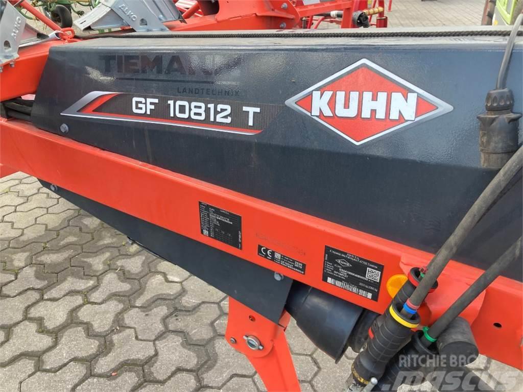 Kuhn GF 10812 T Ancinho virador