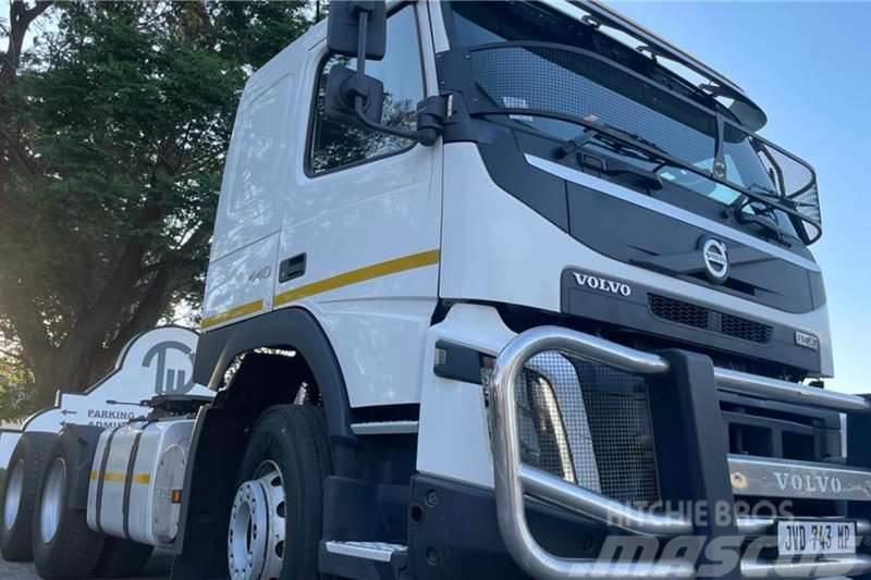 Volvo FMX440 6x4 Truck Tractor Outros Camiões