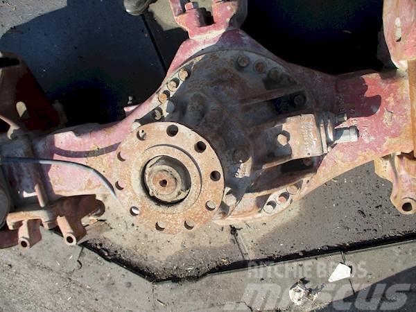 Iveco 2ND AXLE FROM TANDEMSET Eixos