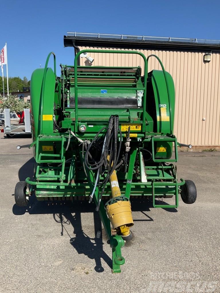 McHale FUSION 3 Round balers