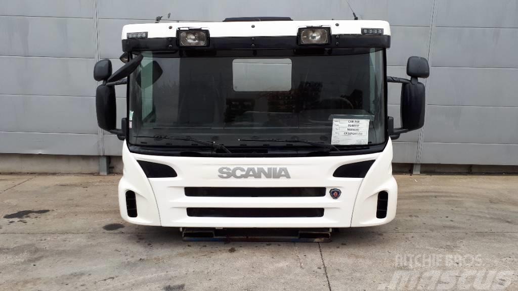 Scania Cabine Completa CP16 PGRT Cabines e interior