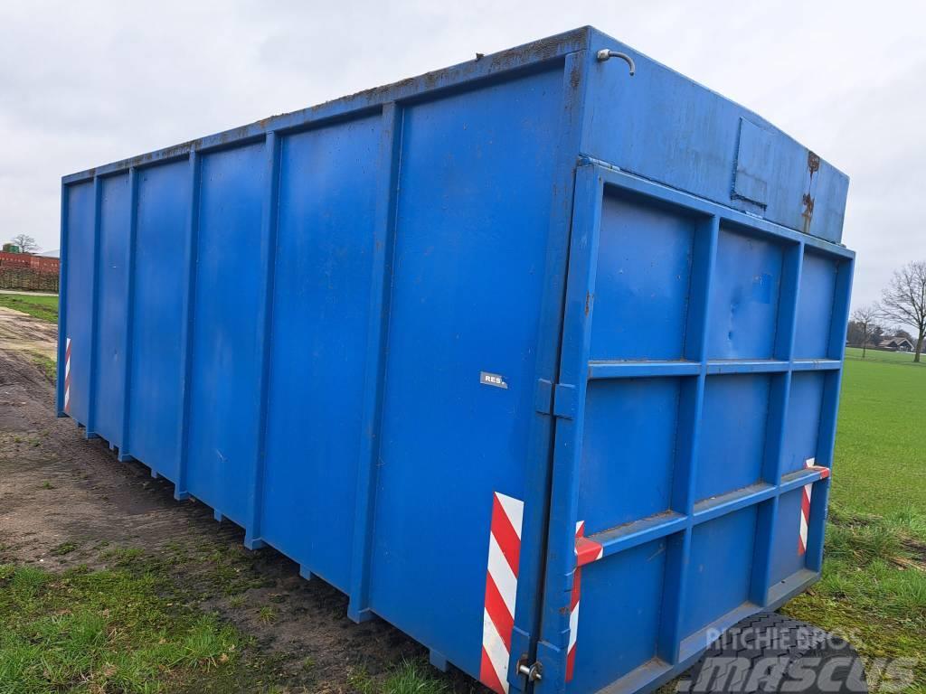  Leebur Haakarm Container Contentores de armazenamento