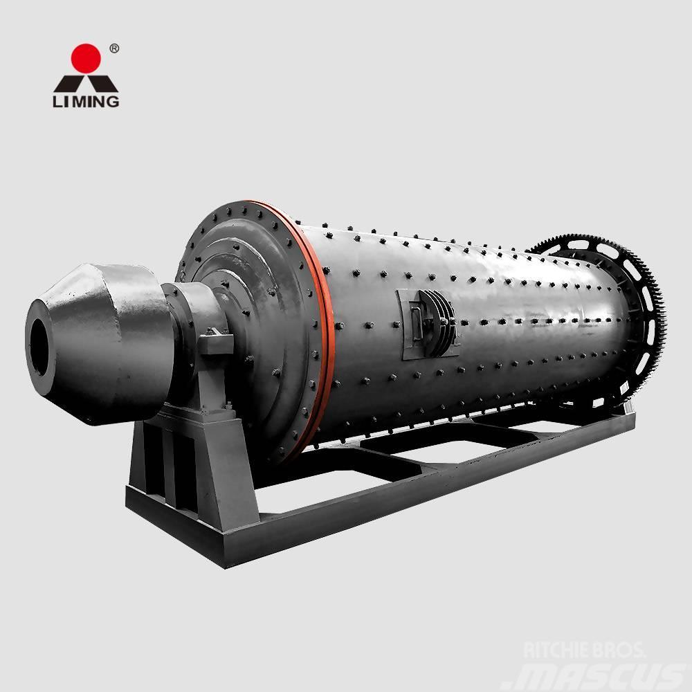 Liming Ф1200×4500 Шаровая мельница Moinhos / Trituradoras