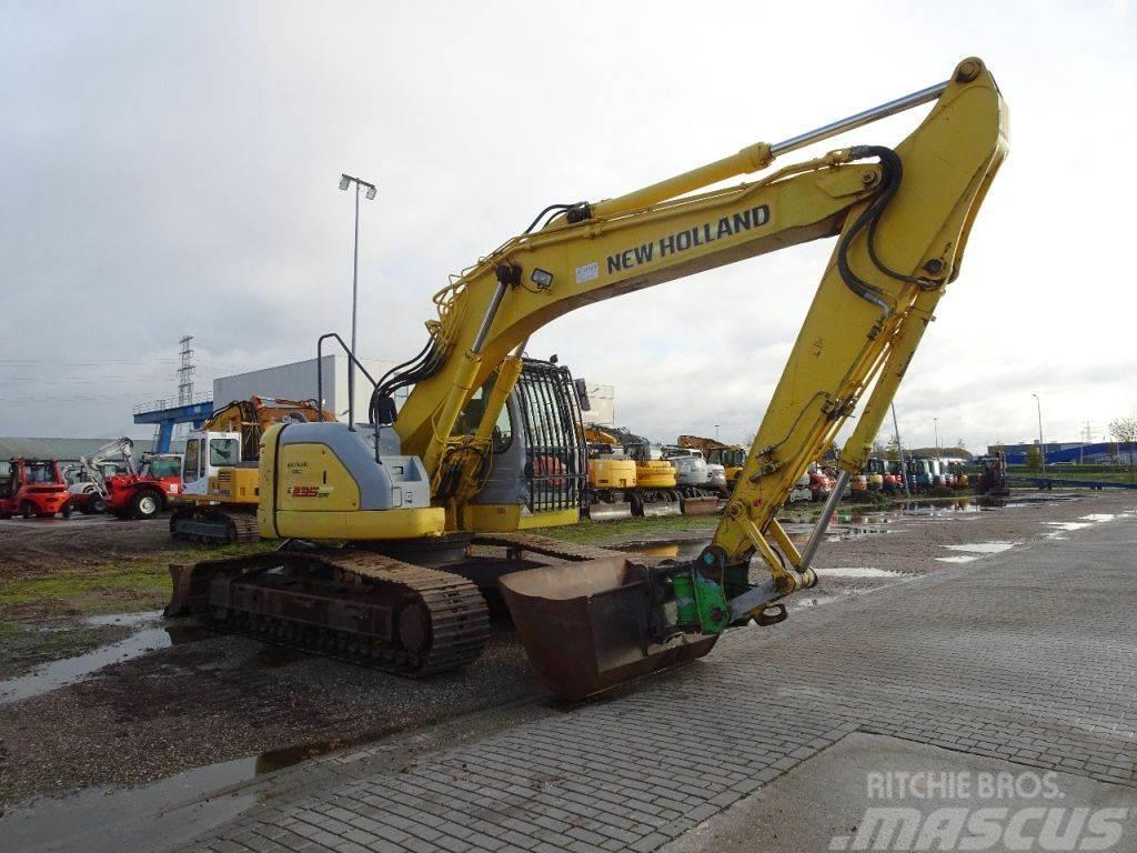 New Holland Kobelco E235SR-1ES Escavadoras de rastos