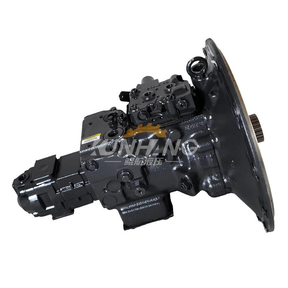Komatsu PC78MR-6 Hydraulic Pump 708-3S-00872 Transmissão