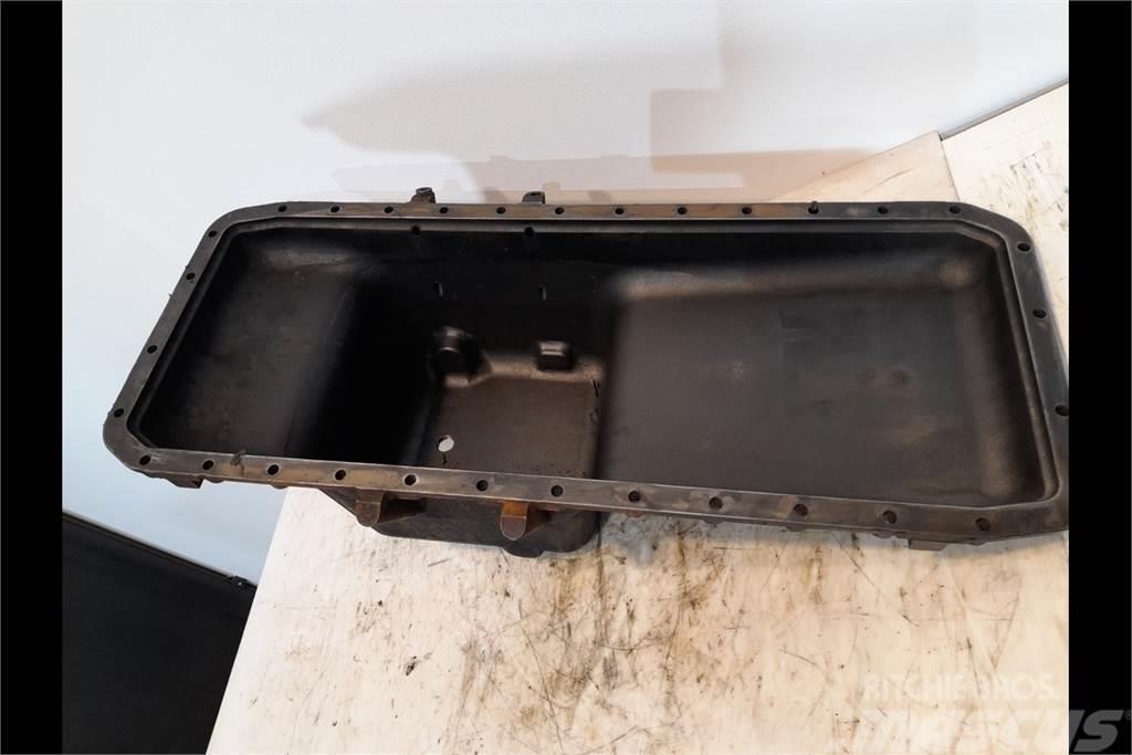 New Holland W170C Oil Pan Motores