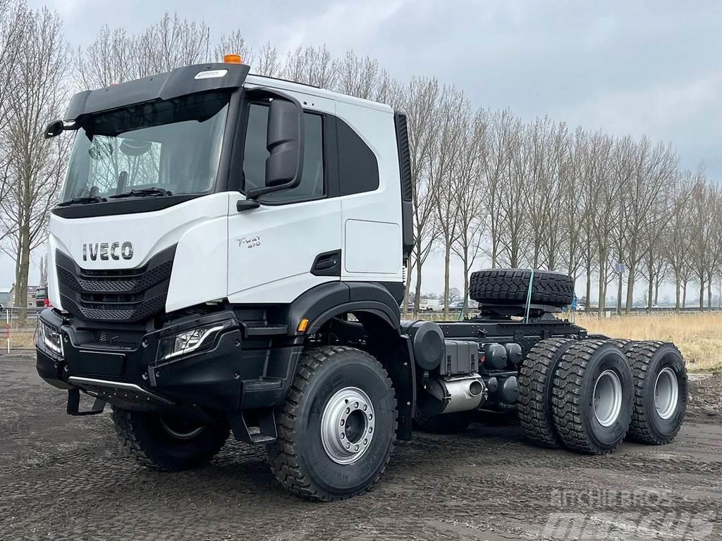 Iveco T-Way AT720T47WH Tractor Head (35 units) Tractores (camiões)