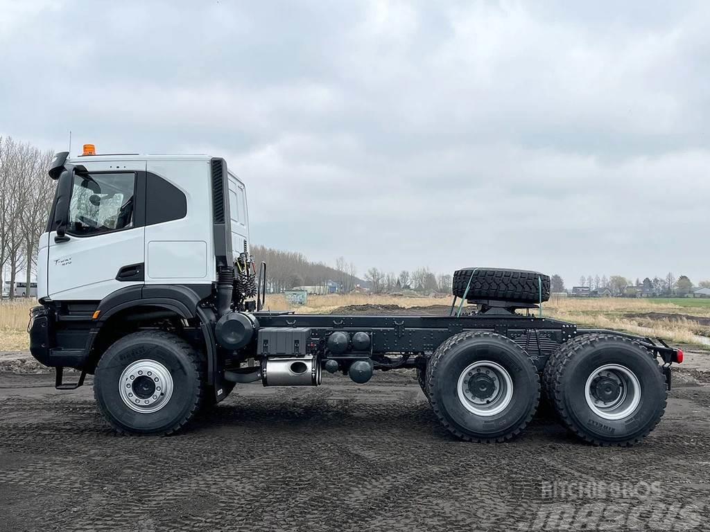 Iveco T-Way AT720T47WH Tractor Head (35 units) Tractores (camiões)