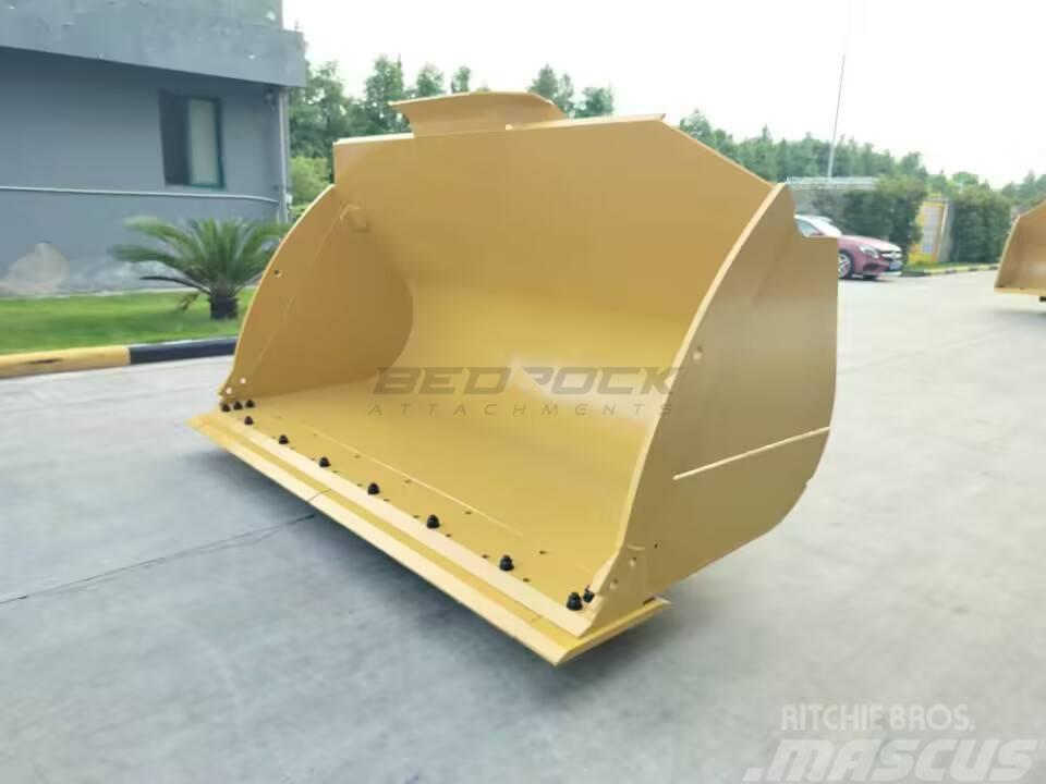 CAT LOADER BUCKET PIN ON FITS CAT 950, 3.8M3, 114IN Outros componentes