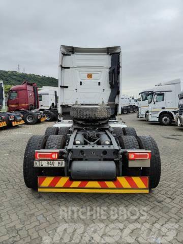 Fuso Actros ACTROS 2652LS/33 RE Tractores (camiões)