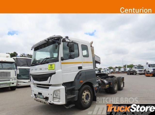 Fuso TV33-400S A/T Tractor Units