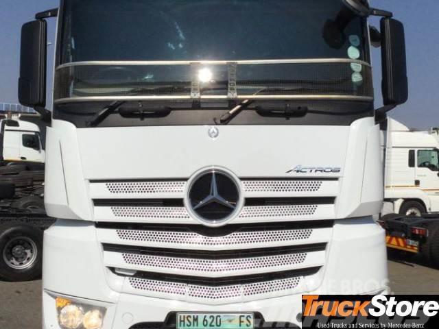 Mercedes-Benz ACTROS ACTROS 2645LS/33 STD Tractores (camiões)
