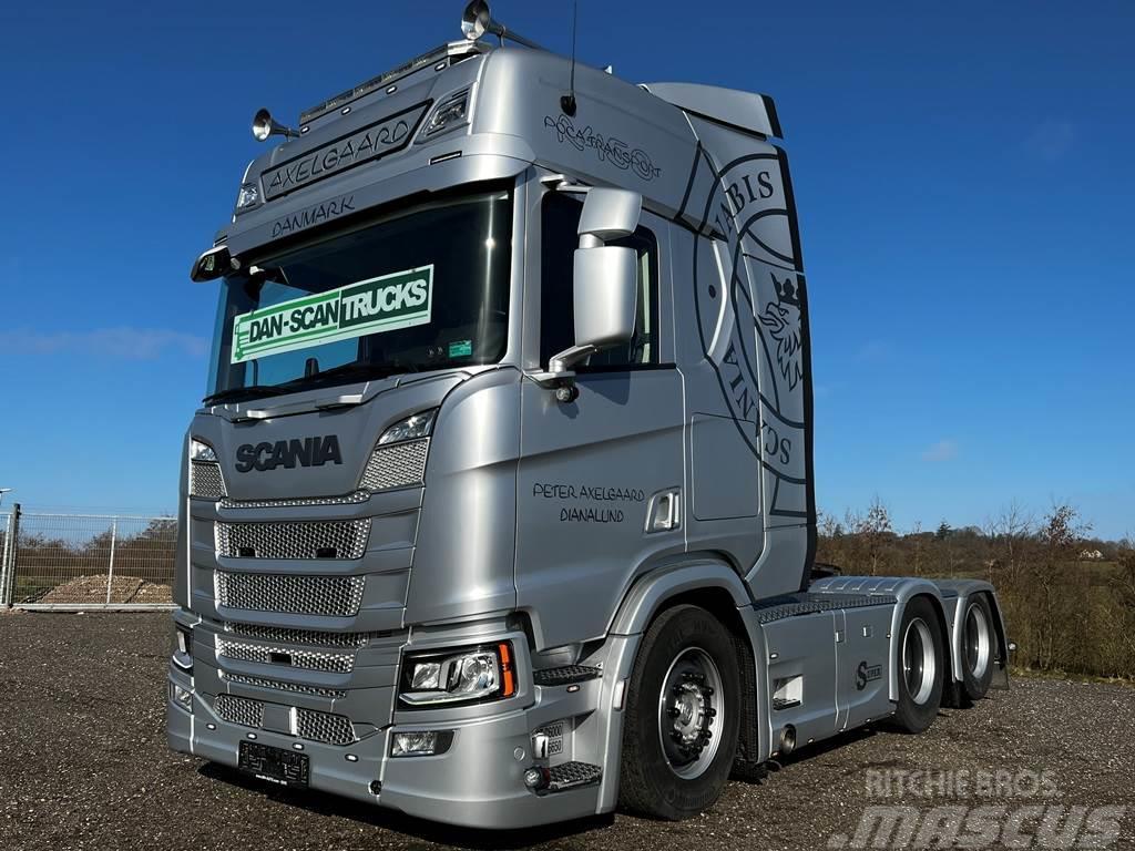 Scania R450 6x2 2950mm Tractores (camiões)