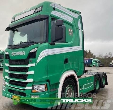 Scania S500 6x2 2950mm Tractores (camiões)