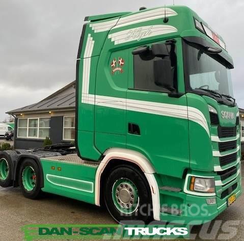 Scania S500 6x2 2950mm Tractores (camiões)
