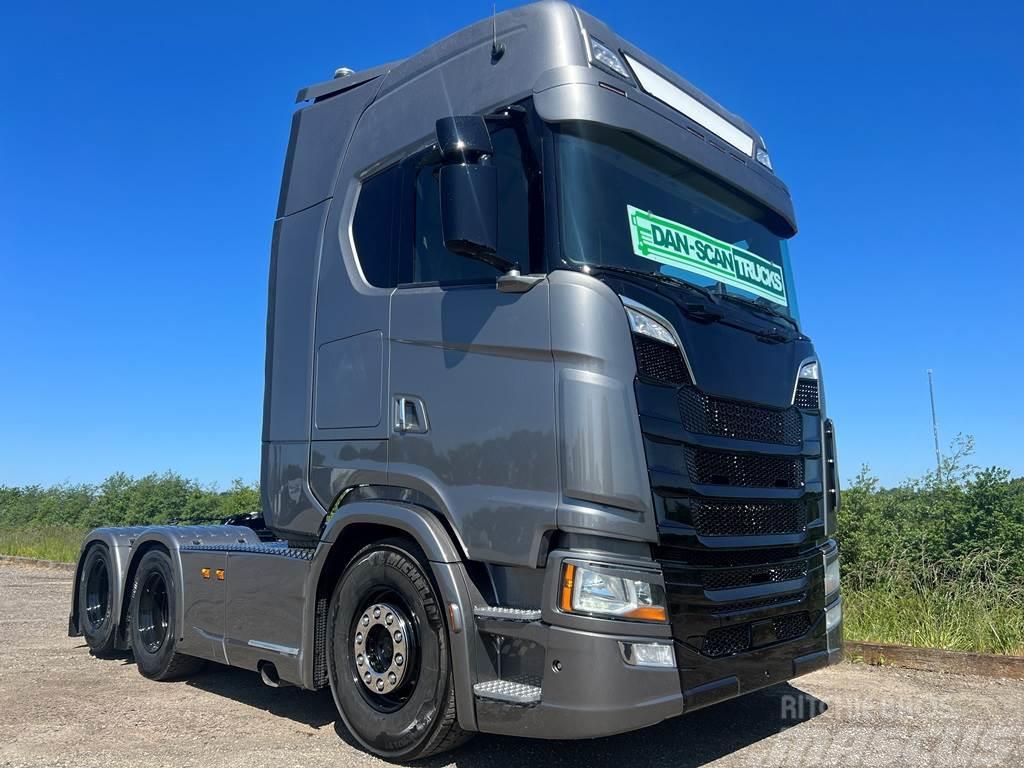 Scania S520 6x2 2950mm Tractores (camiões)