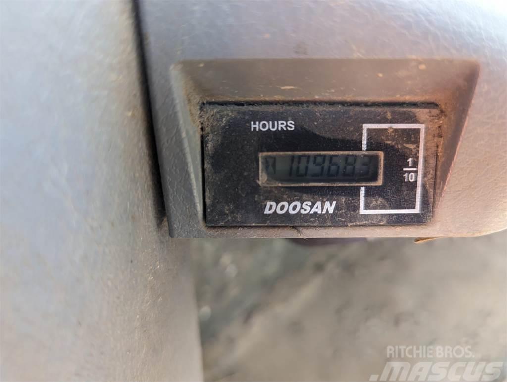 Doosan DL250 Pás carregadoras de rodas