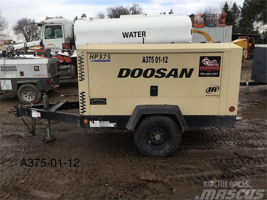 Doosan XP375 Compressores