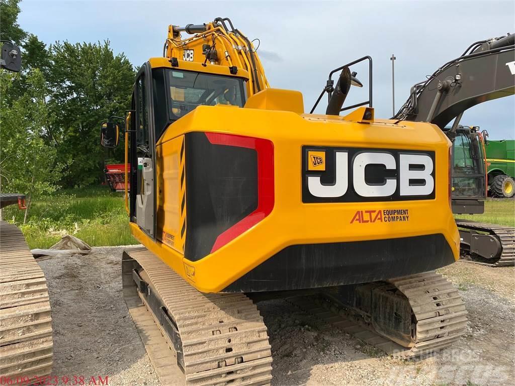 JCB 150X Escavadoras de rastos