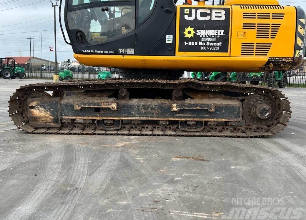 JCB JS220 LC Escavadoras de rastos
