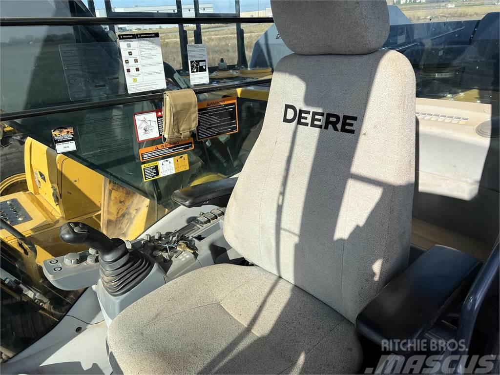 John Deere 210G LC Escavadoras de rastos