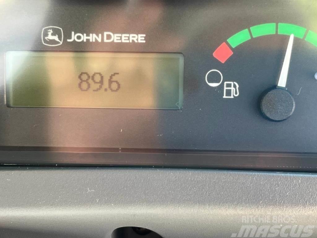 John Deere 325G Carregadoras de direcção deslizante