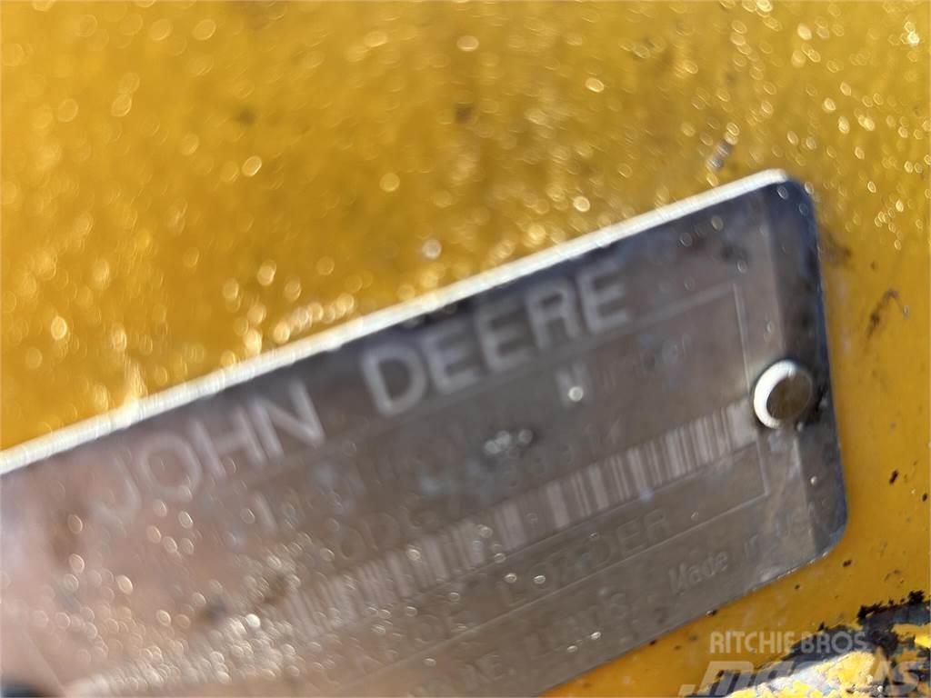 John Deere 510D Retroescavadoras