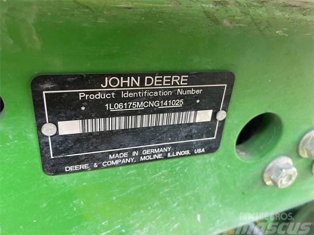 John Deere 6175M Tratores Agrícolas usados