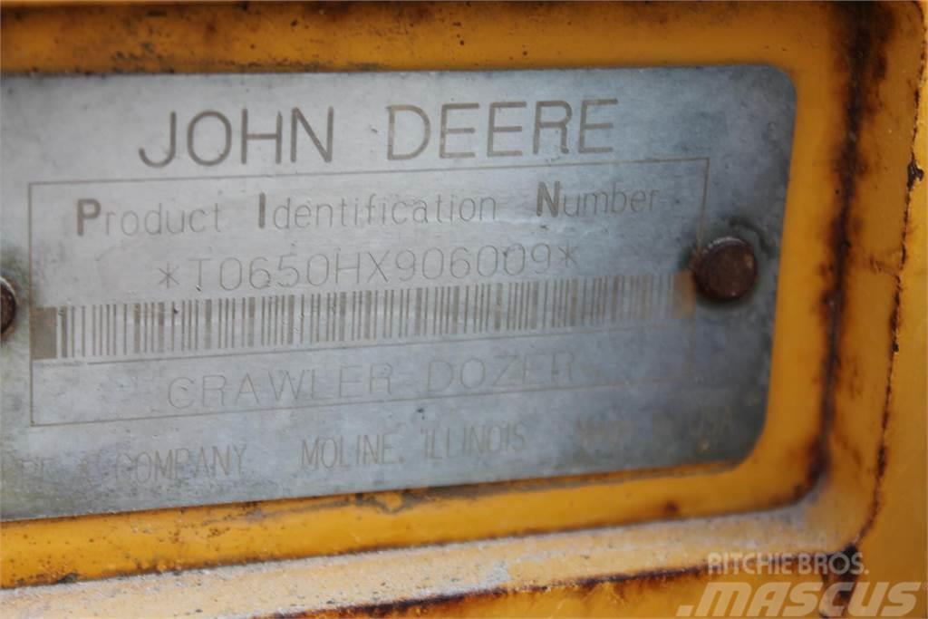 John Deere 650H LT Dozers - Tratores rastos