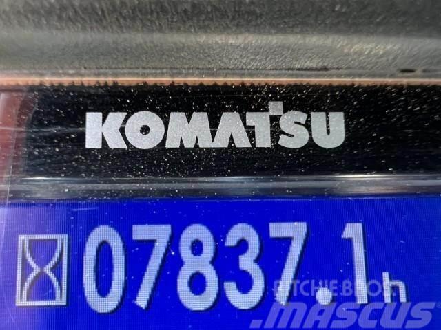 Komatsu D65PX-18 Dozers - Tratores rastos