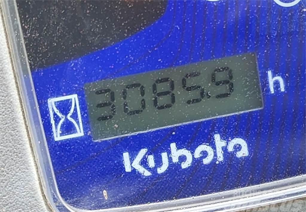 Kubota SVL90-2 Carregadoras de direcção deslizante