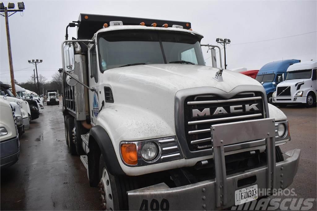 Mack GRANITE CV713 Camiões basculantes