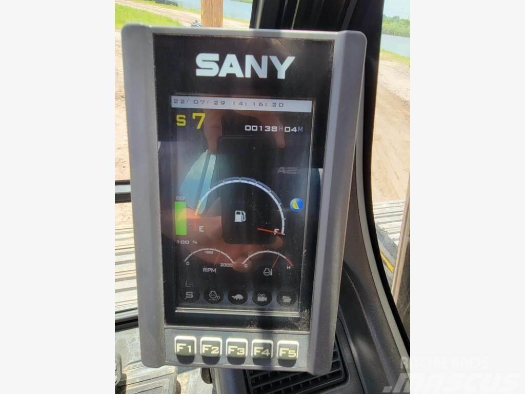 Sany SY225C Escavadoras de rastos
