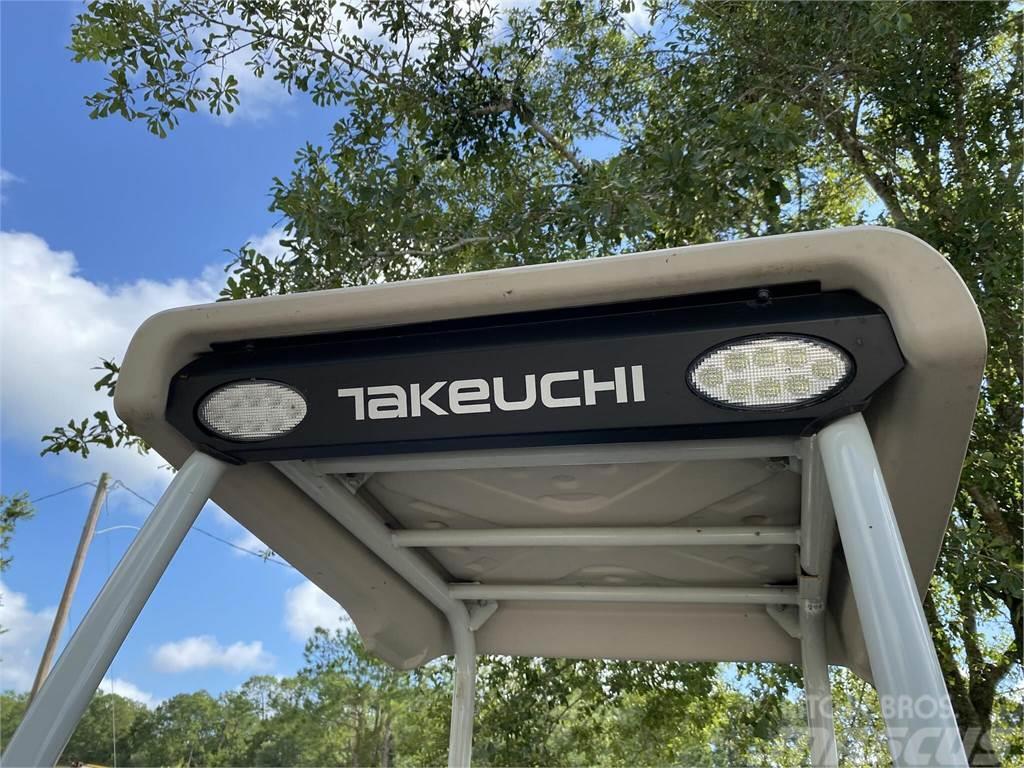 Takeuchi TB225 Mini Escavadoras <7t