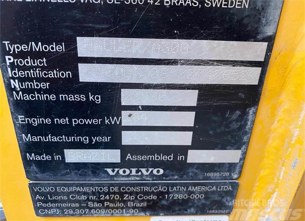 Volvo A30G Camiões articulados