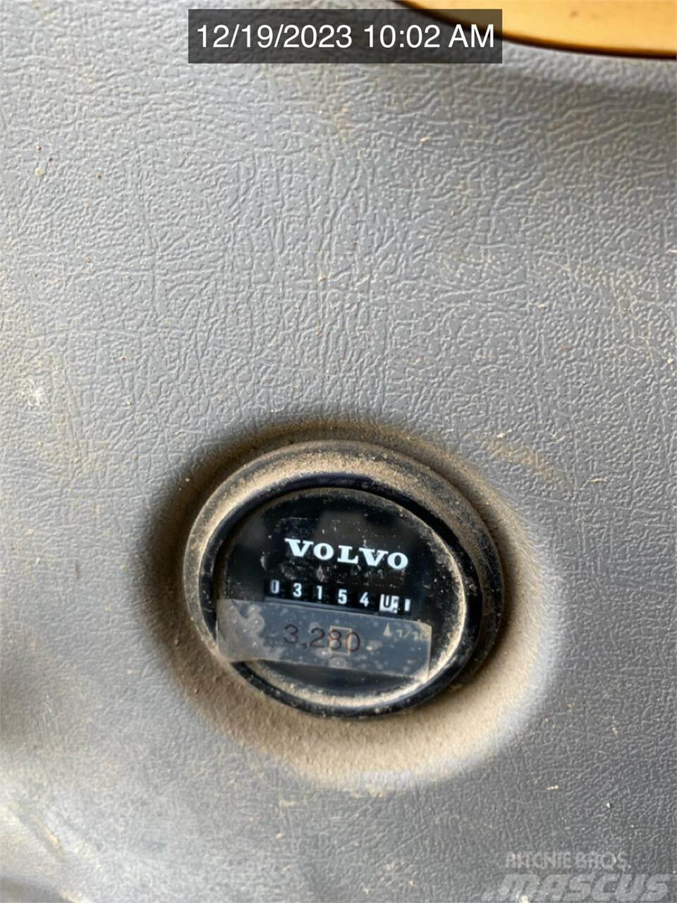 Volvo ECR88D Escavadoras de rastos