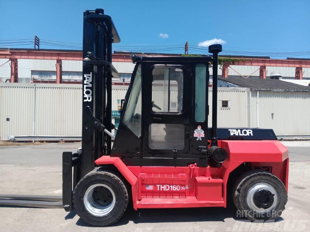 Taylor THD160 Forklift trucks - others