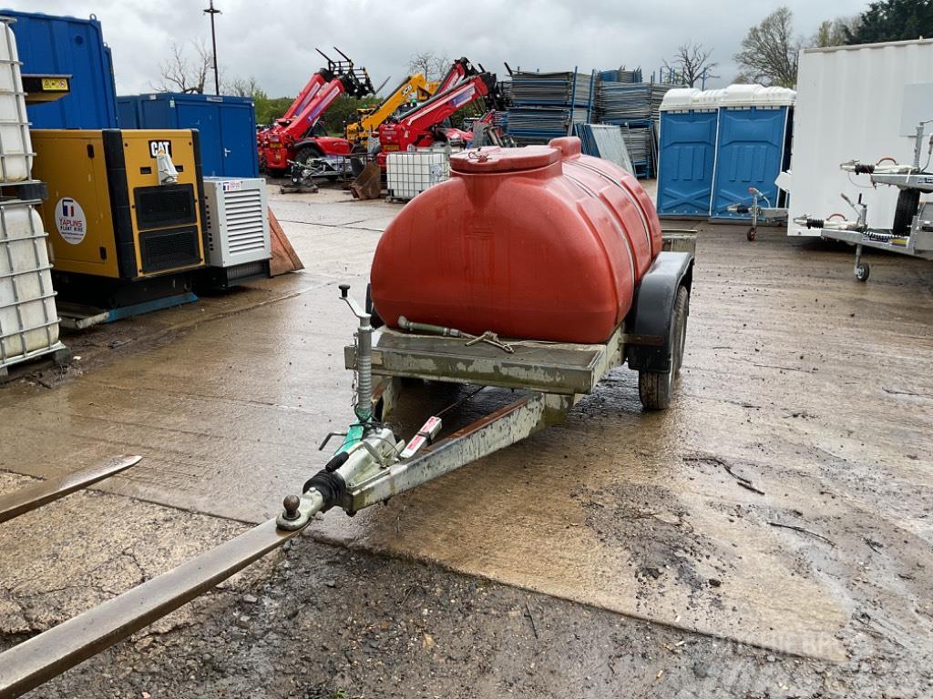 Western Water Bowser 2000 L Outros