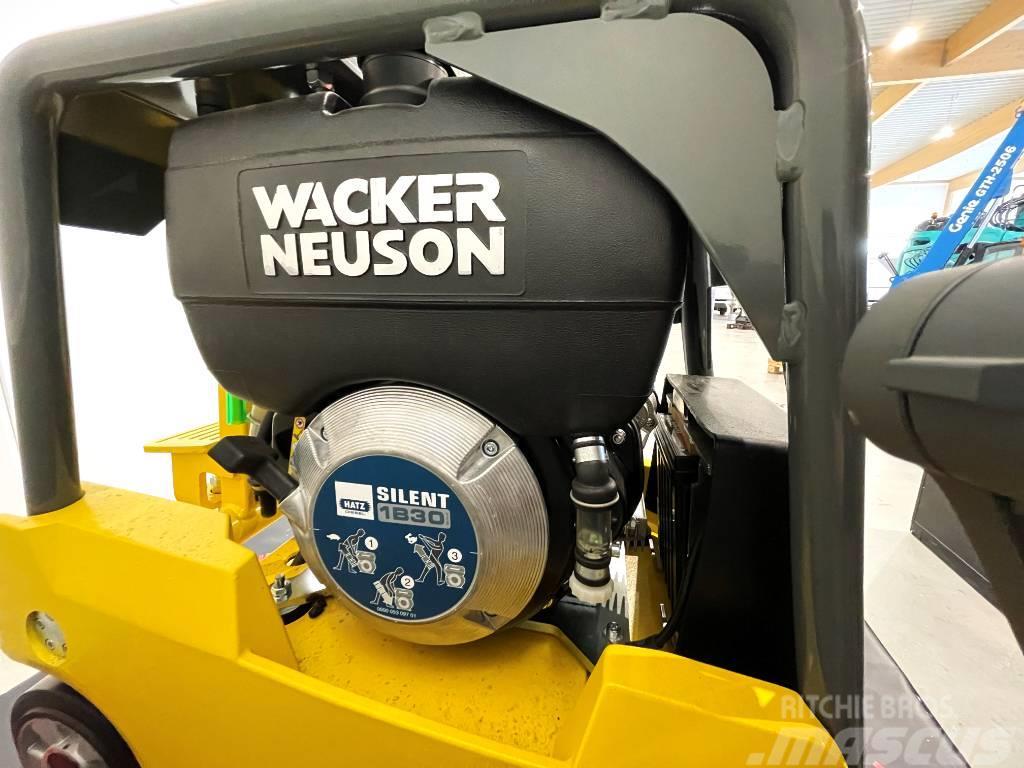 Wacker Neuson DPU3750 Placas compactadoras