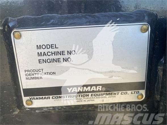 Yanmar VIO50-6A Mini Escavadoras <7t